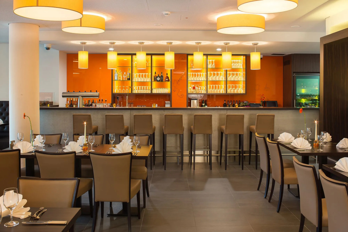 Stadthotel am Römerturm