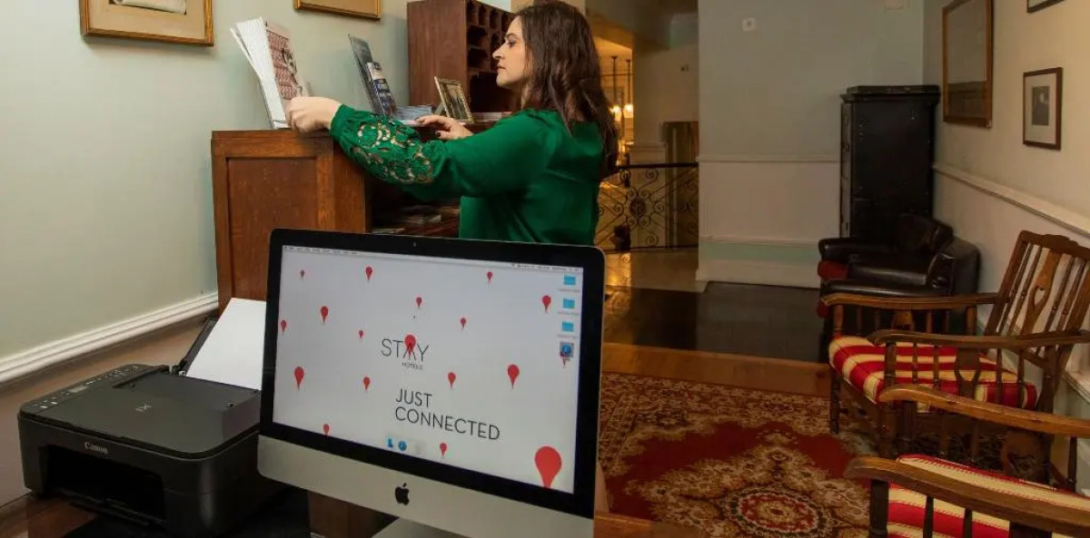 GRANDE HOTEL PARIS by STAY HOTELS