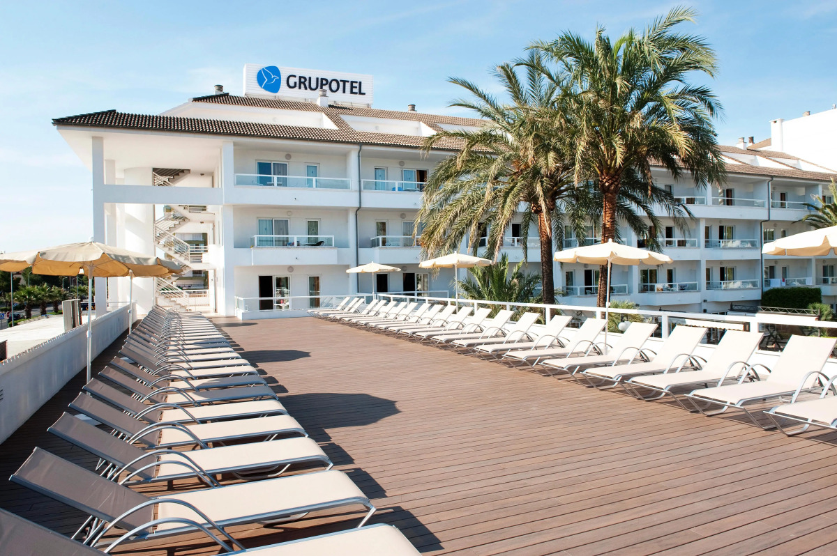 Grupotel Alcudia Suite