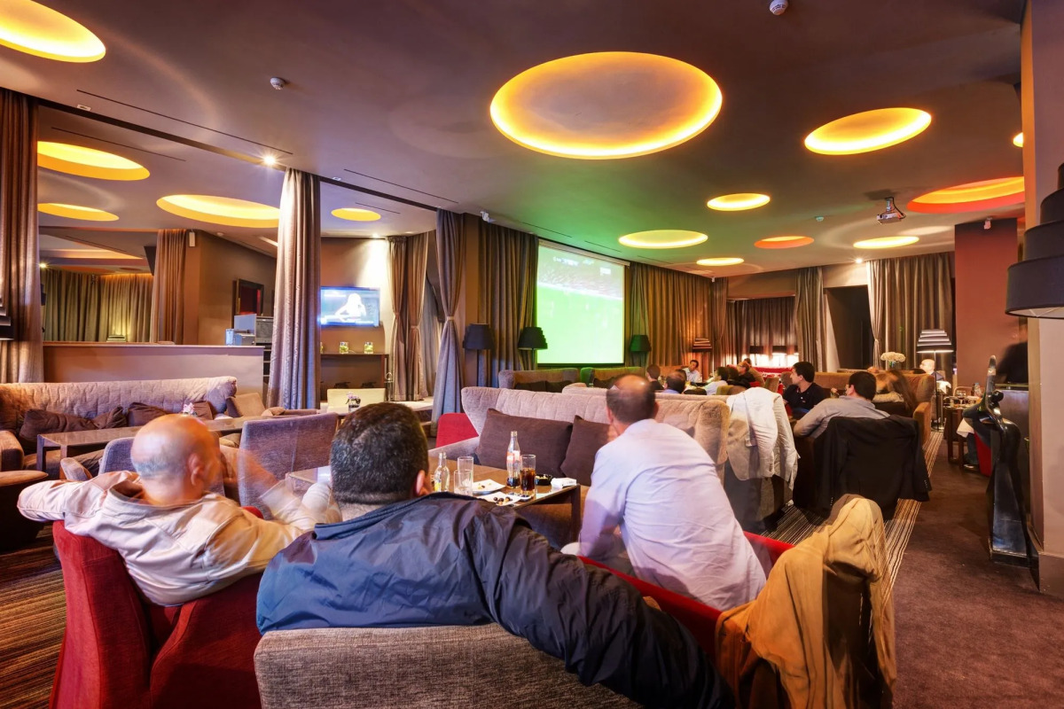 Gray Boutique Hotel Casablanca