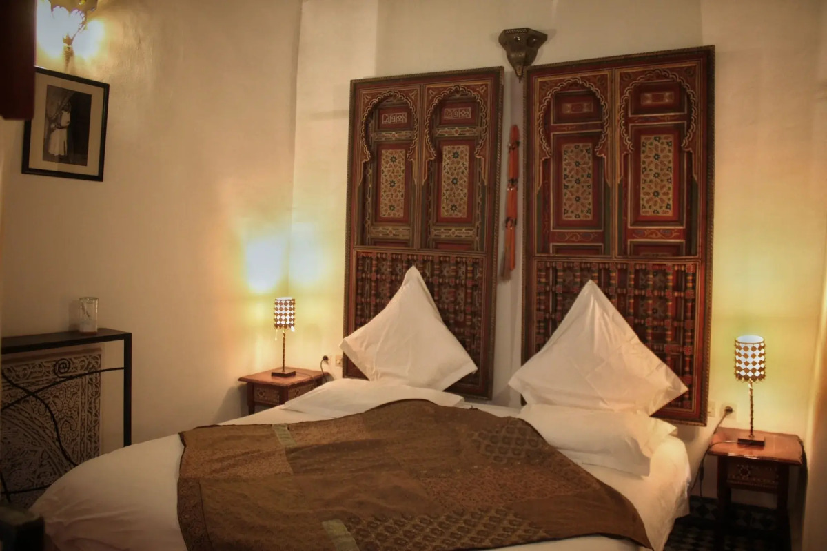 Hôtel Riad la clé de Fes