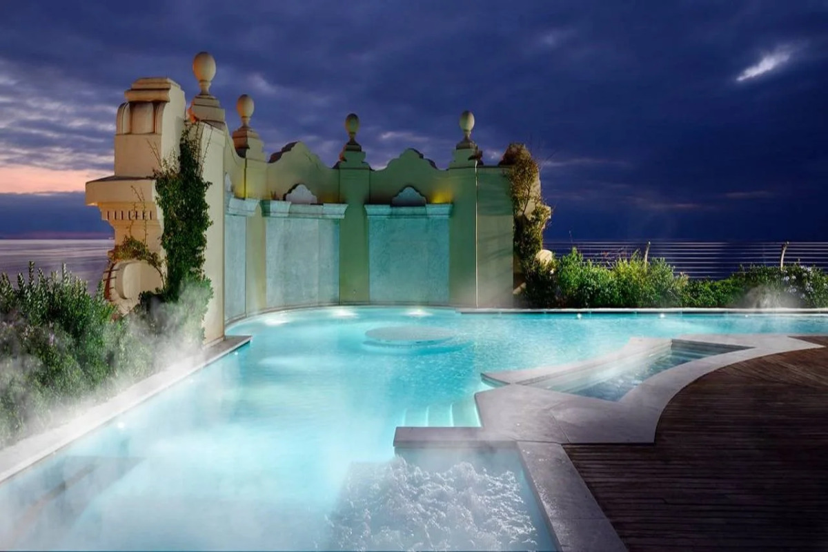 Grand Hotel Principe di Piemonte