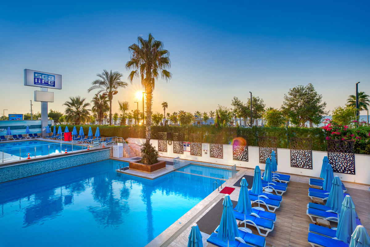 Sealife Family Resort Hotel