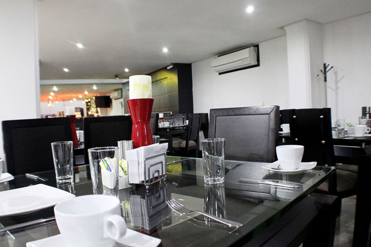 Hotel El Portón de San Joaquín