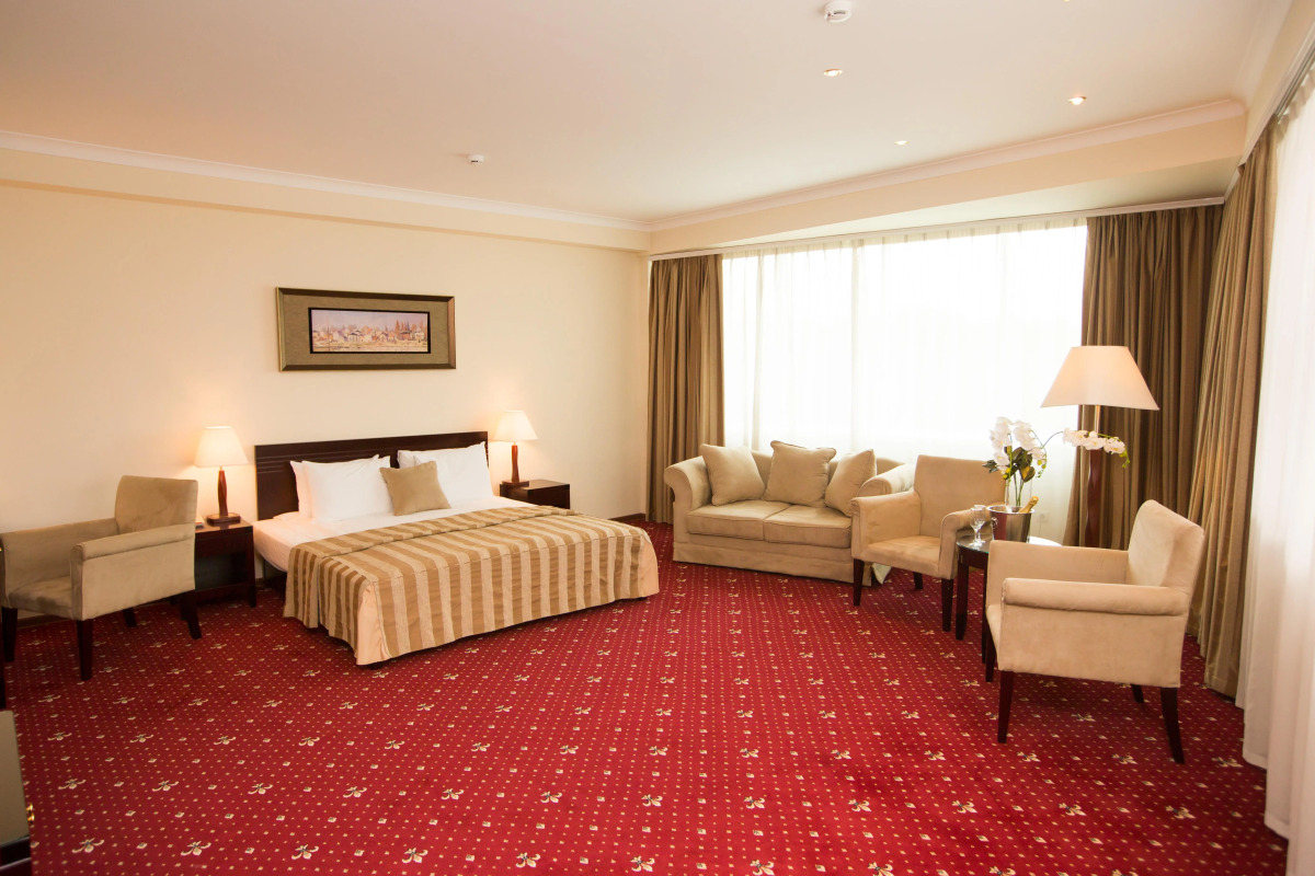 Гостиница Jumbo