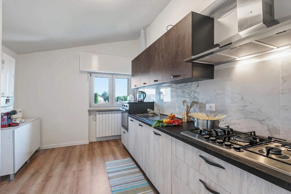 Matta Apartment 400m From The Lake