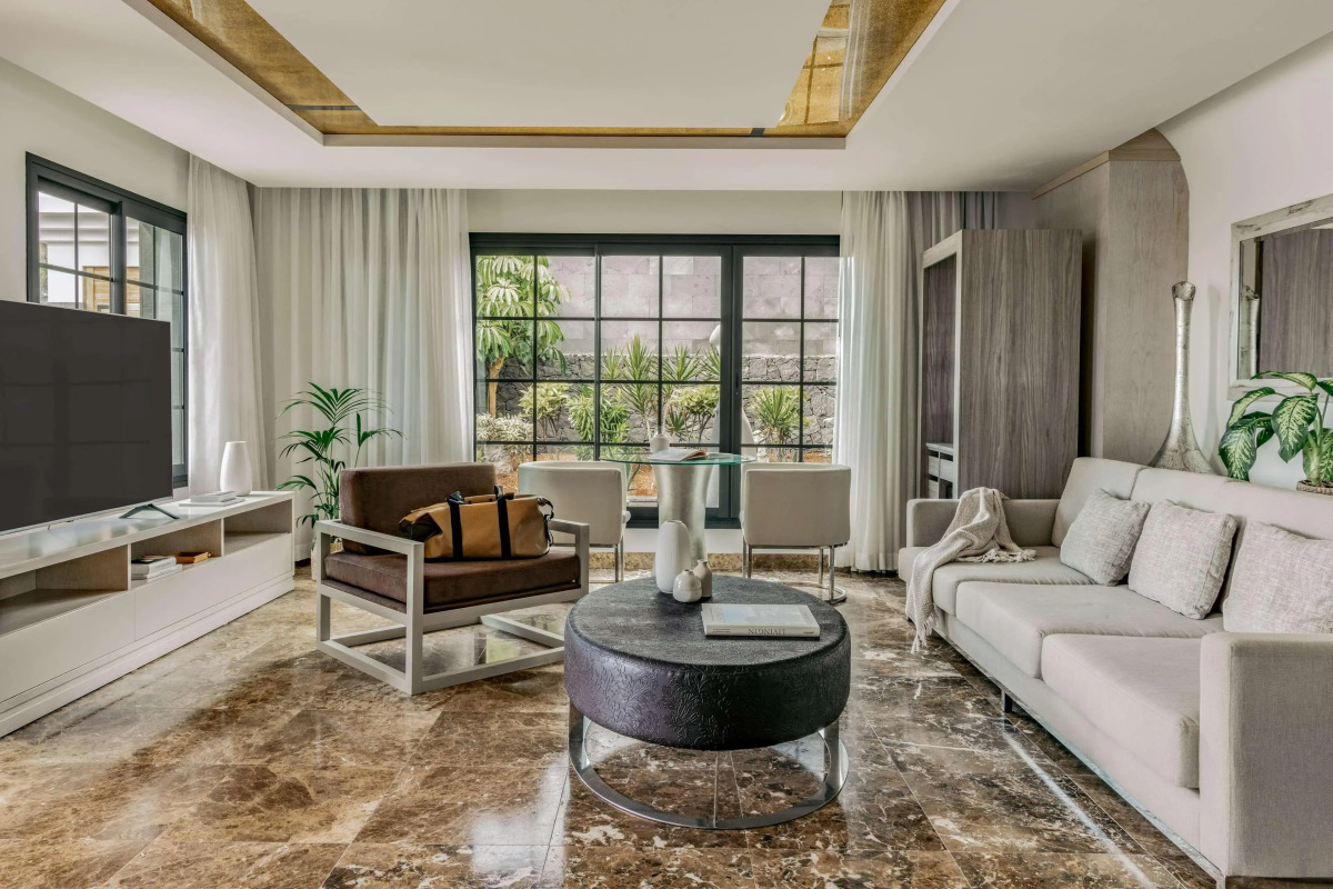 Gran Melia Palacio de Isora