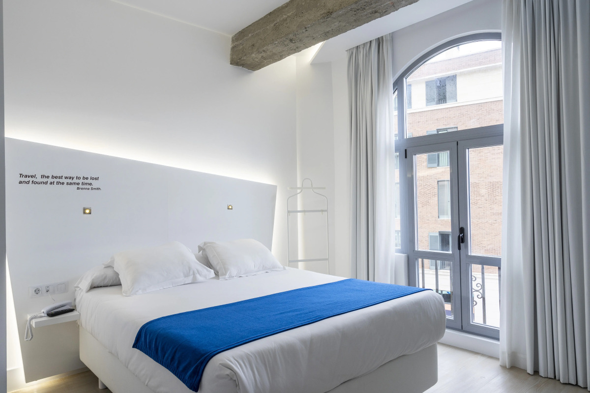 Atarazanas Málaga Boutique Hotel