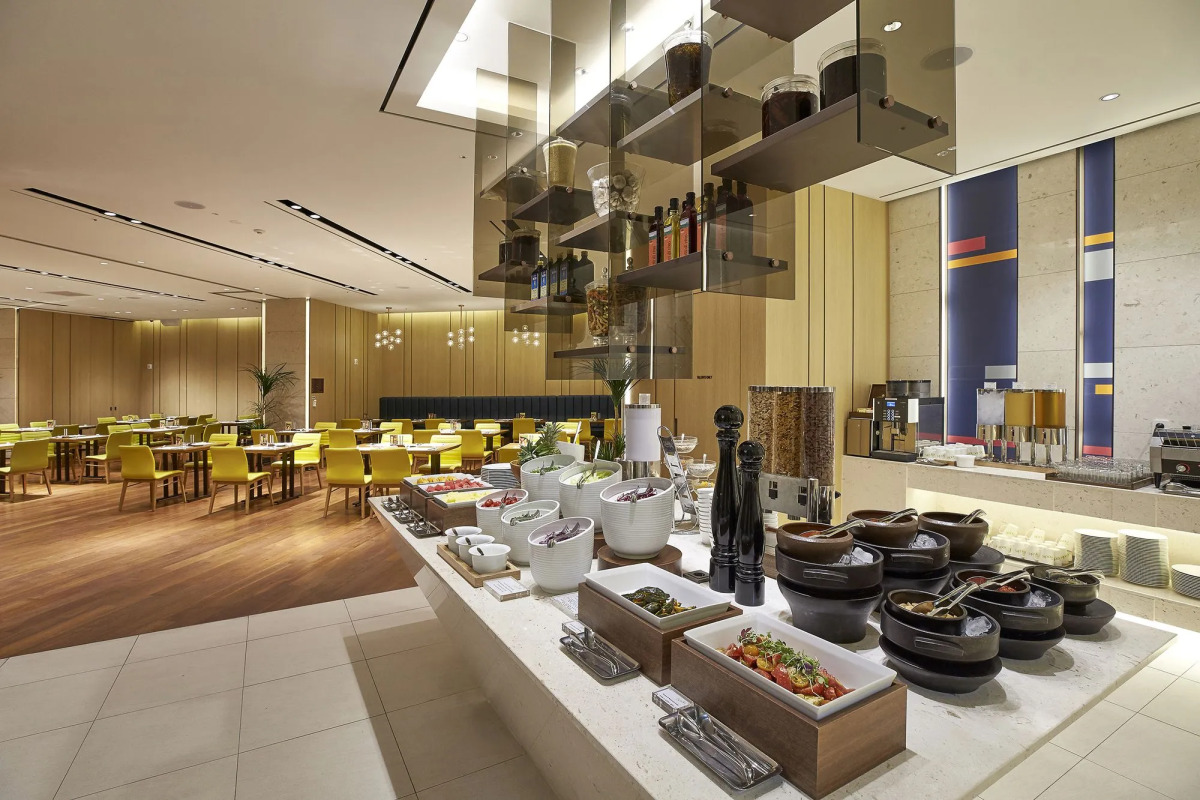 Aloft Seoul Myeongdong