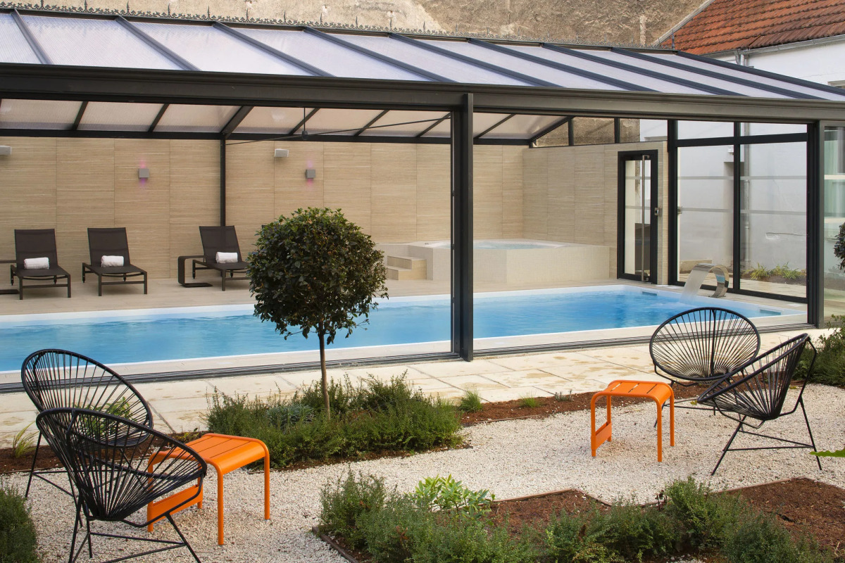 Hôtel Oceania Le Jura Dijon