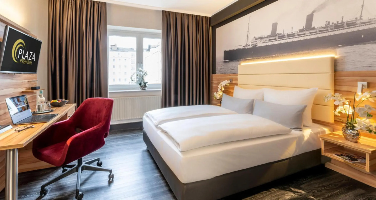 Plaza Premium Columbus Bremen