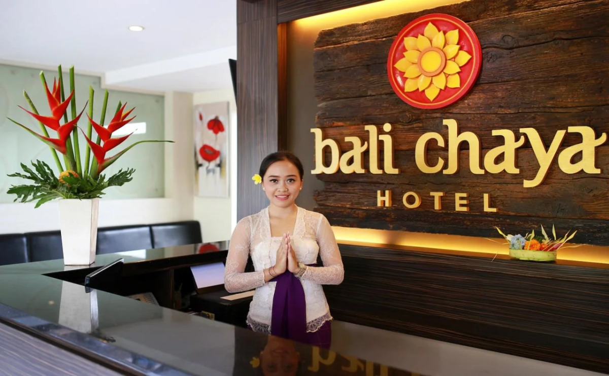 Bali Chaya Hotel Legian