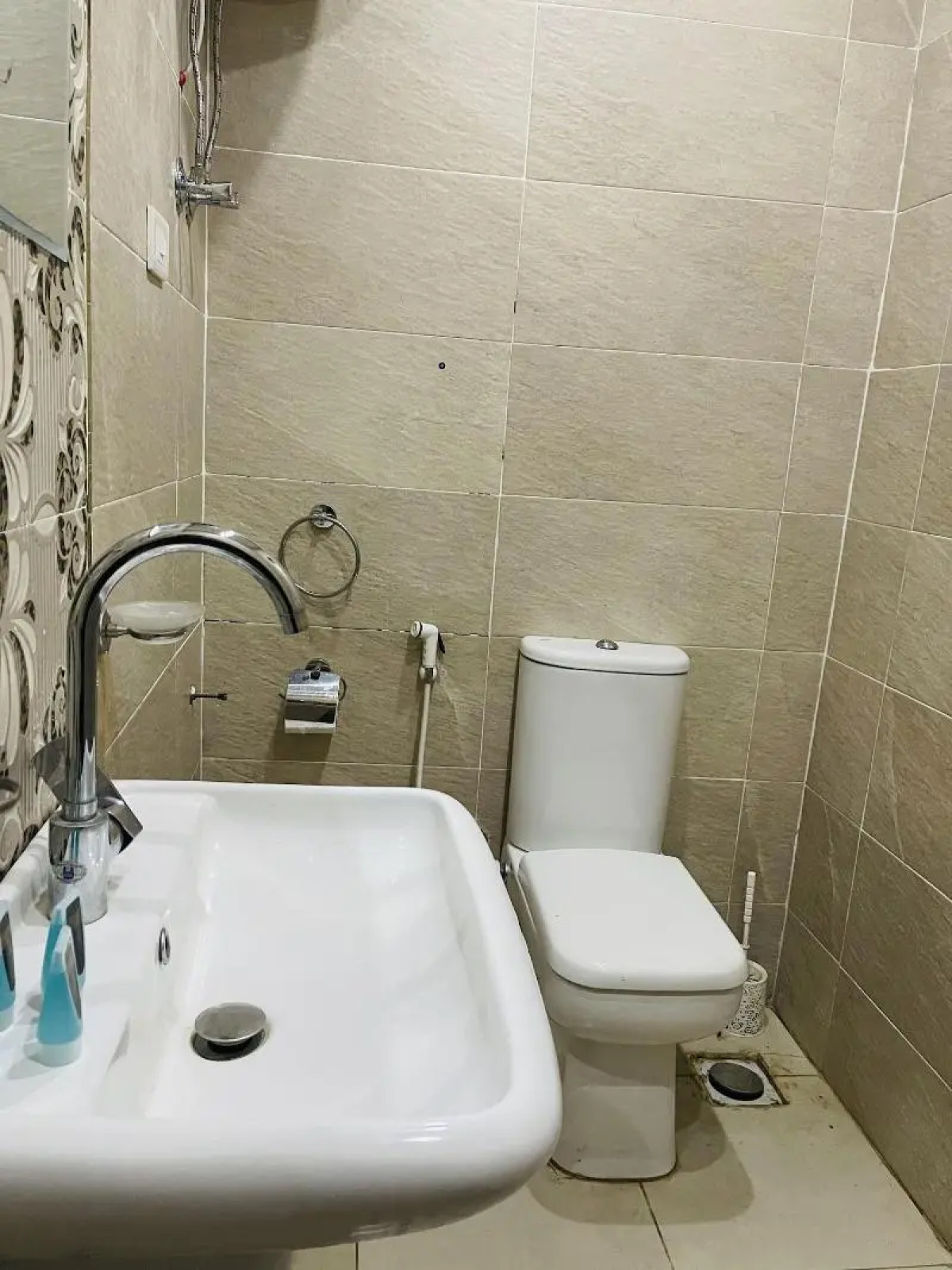 Makadi Pyramids View