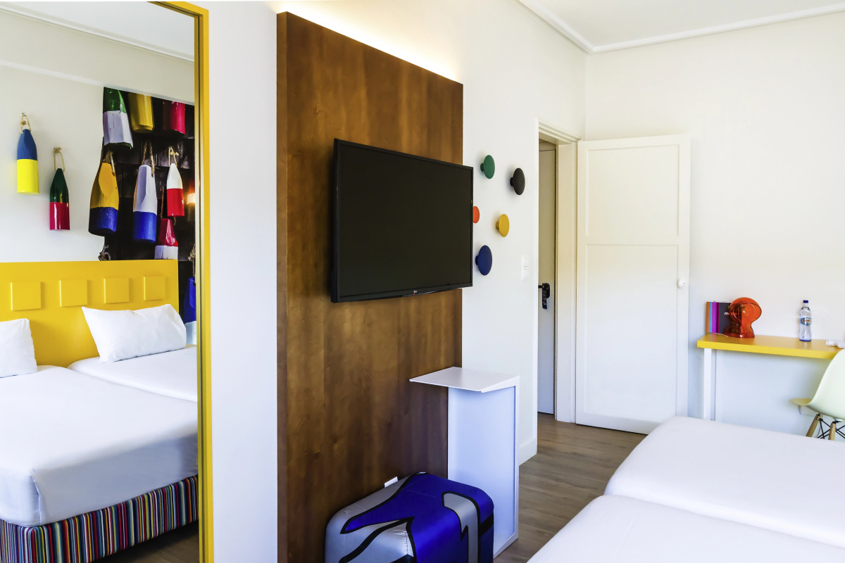 ibis Styles Lisboa Centro Liberdade NE