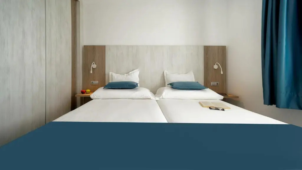 Apartamentos Blue Star