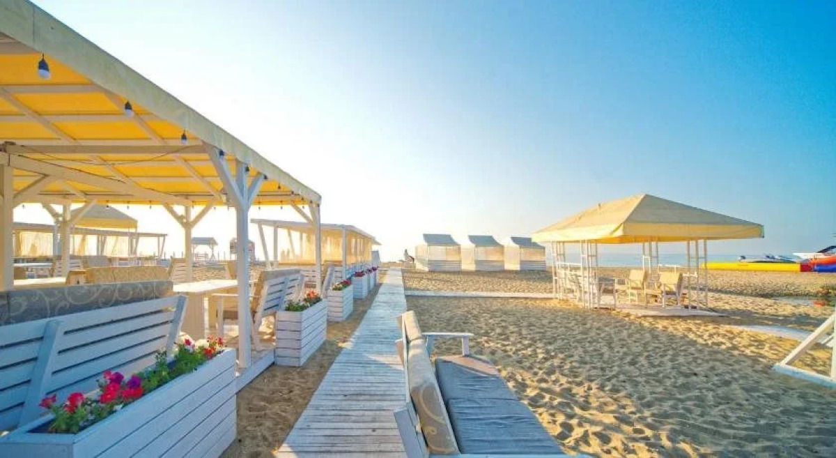 Отель Ричард