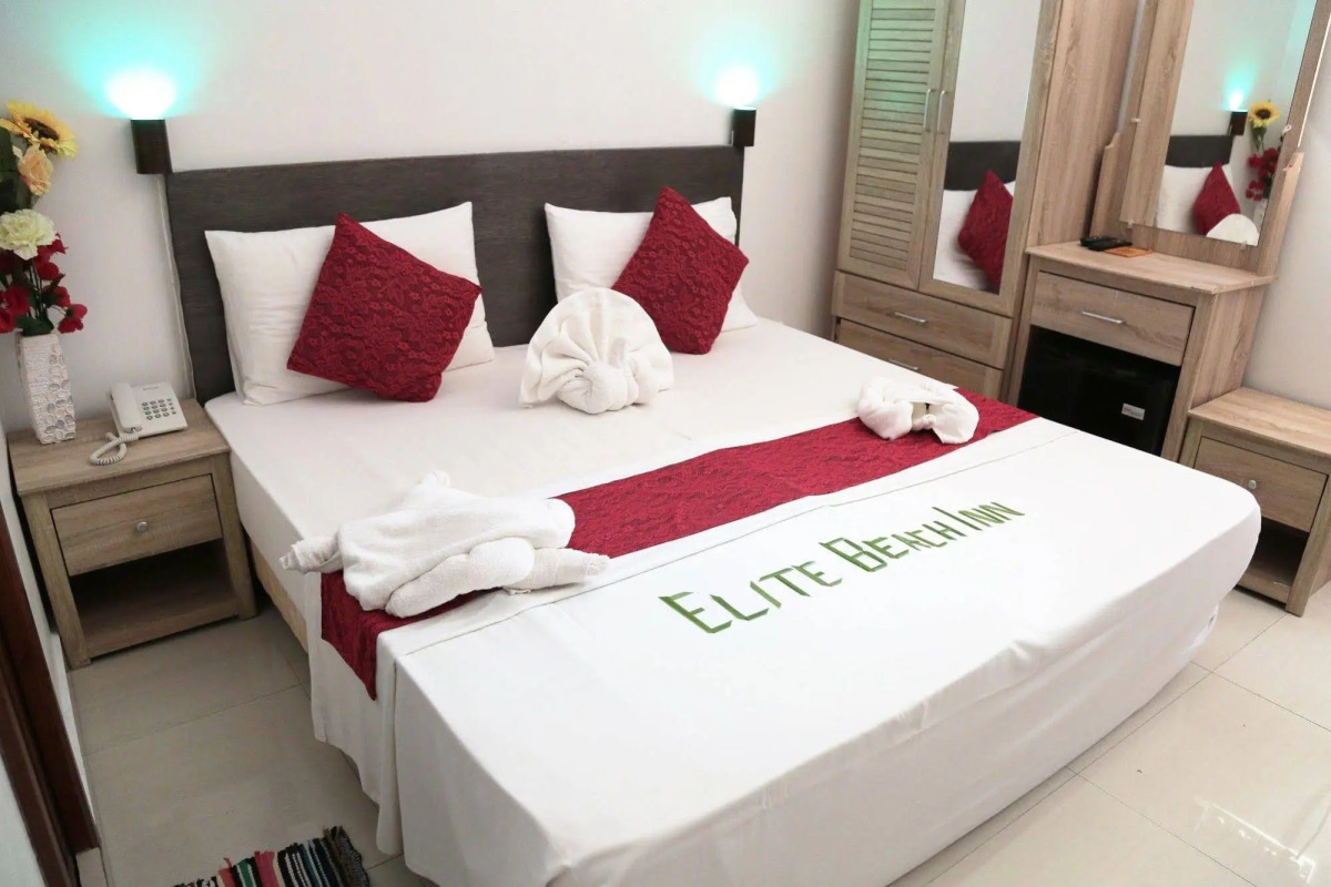 Hotel Elite Beach Inn