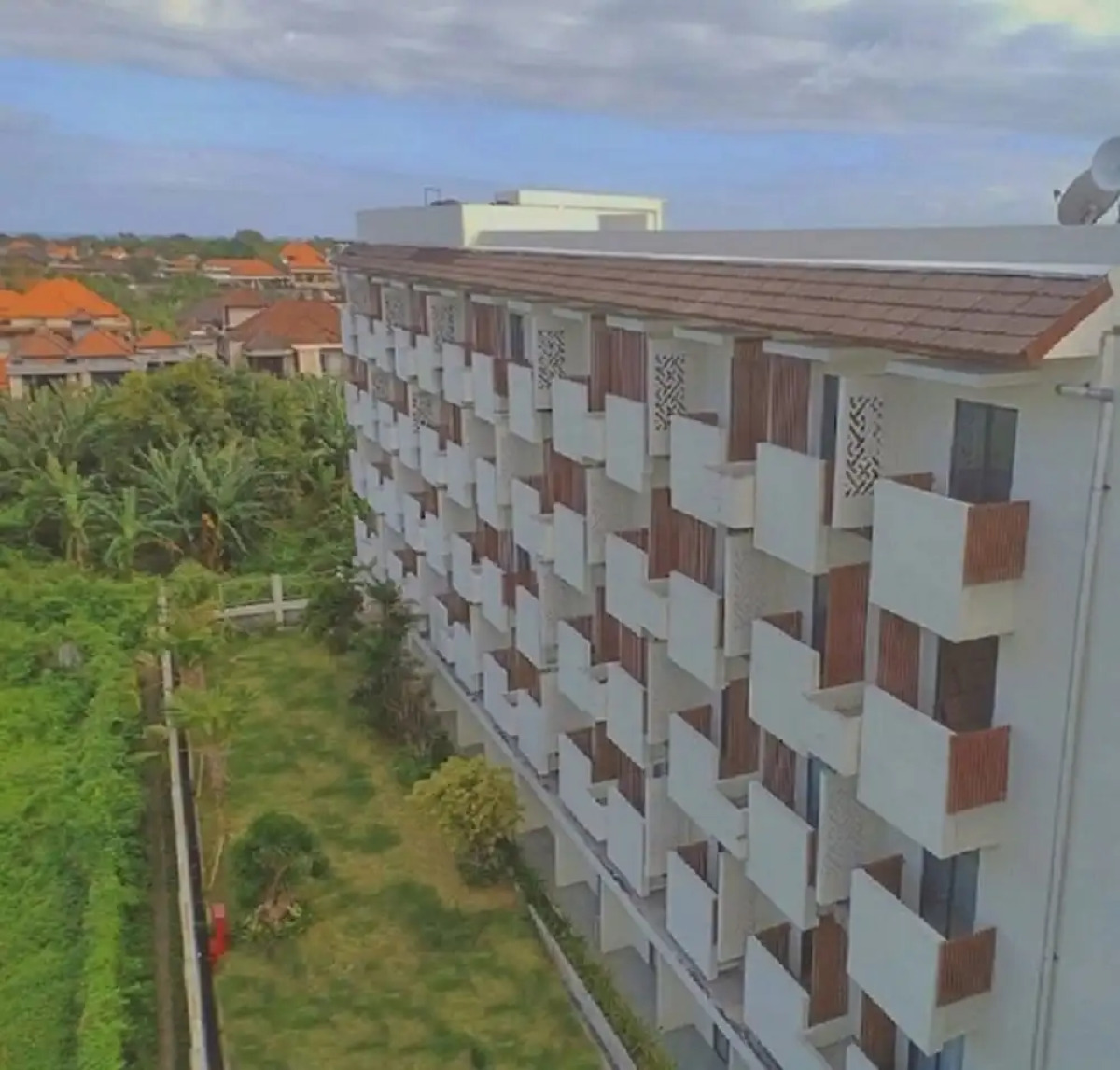 Horison Le Aman Bali