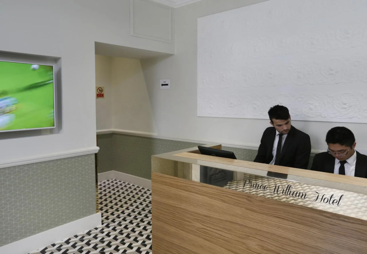 Prince William Hotel