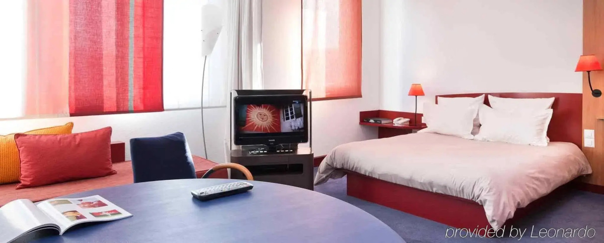 Novotel Suites Geneve Aeroport