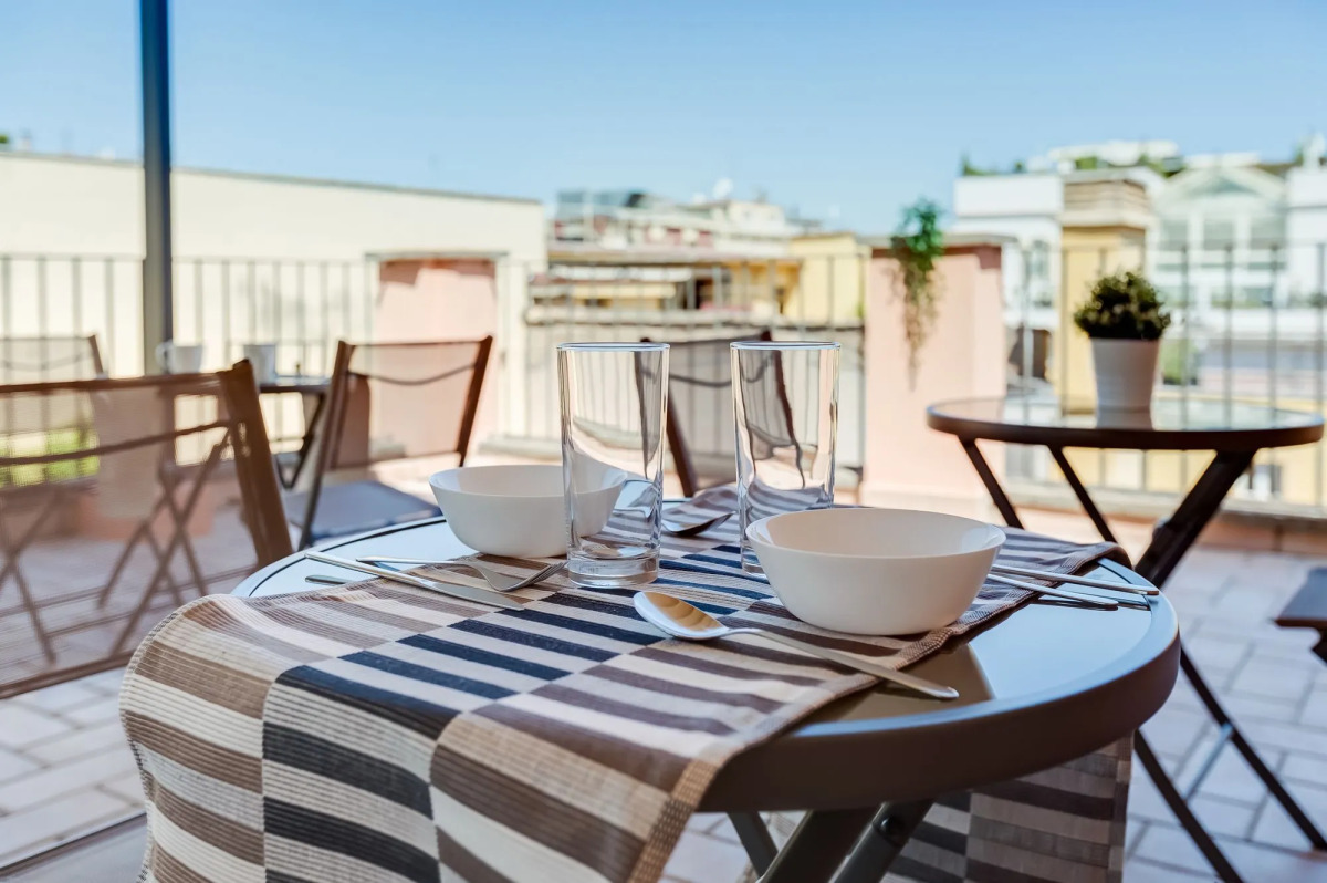 Ripetta Natural Suites