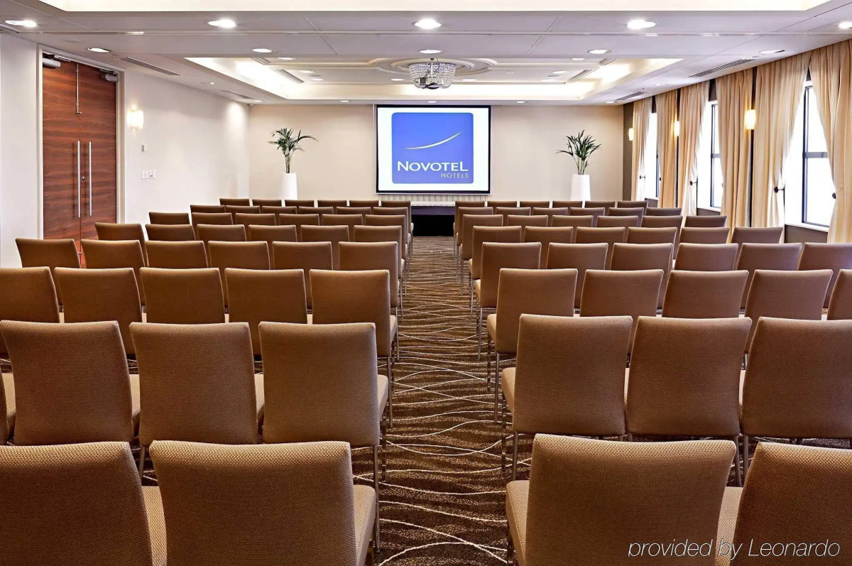 Novotel Christchurch Cathedral Square