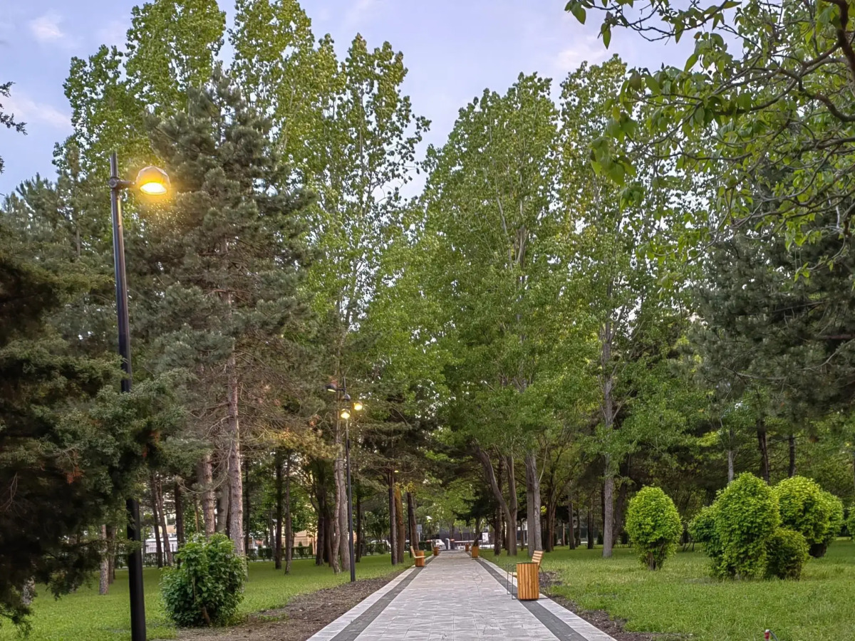 Апартаменты на Пионерском проспекте 20