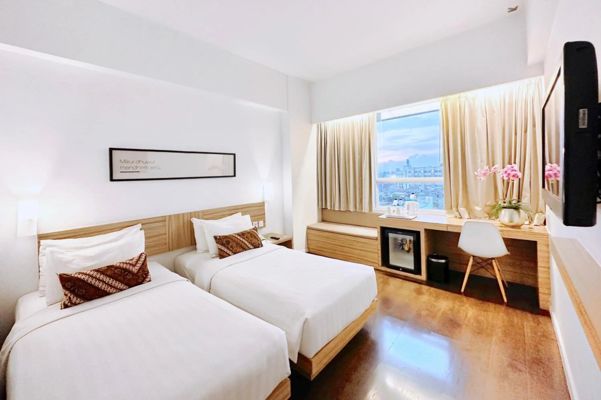 Grand Zuri Malioboro Yogyakarta