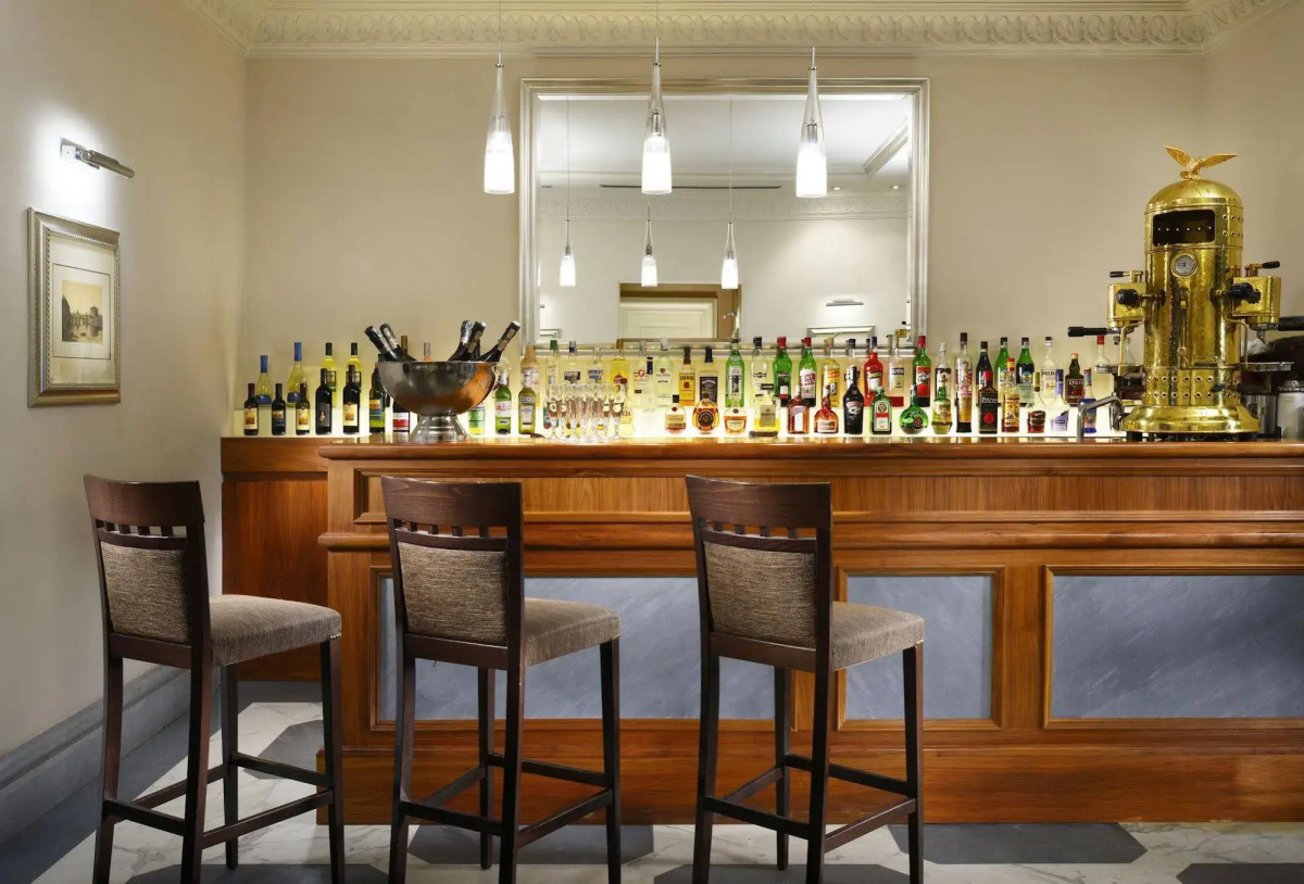 Hotel Principe Torlonia