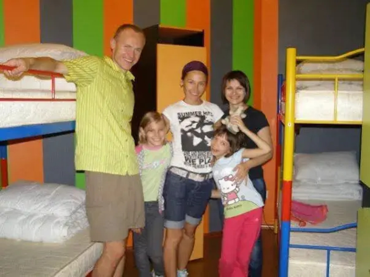 The Georgehouse Хостел