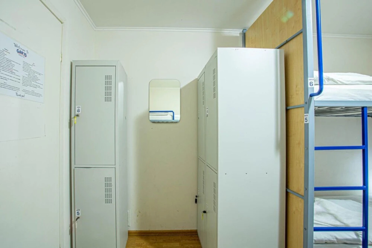 Хостел Gar'is Kiev