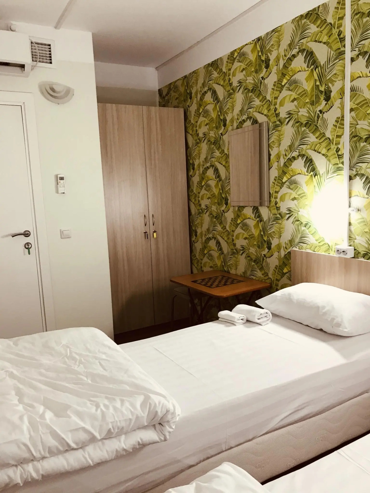 Овсянка Хостел