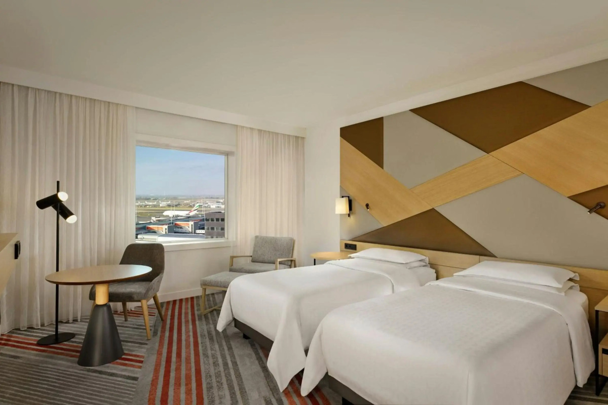 Sheraton Amsterdam Airport Hotel and Conference Center