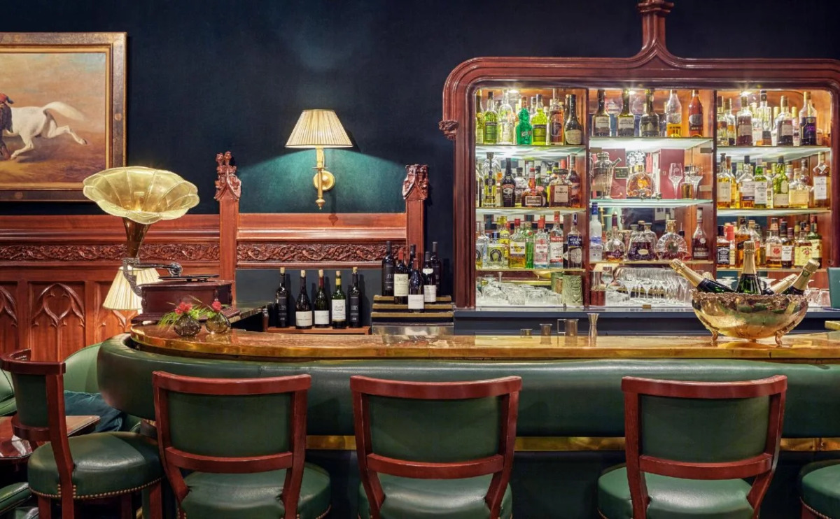 Отель Westminster