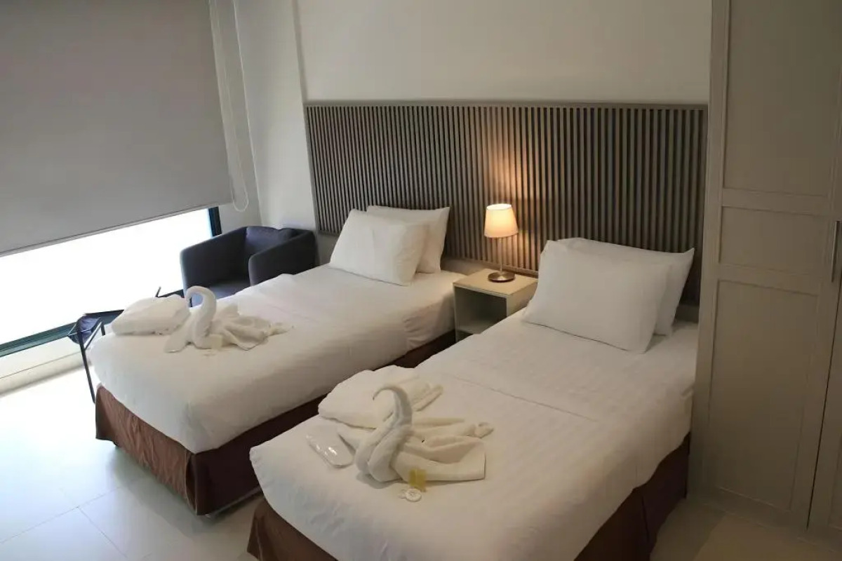 Times Square Suite Hotel