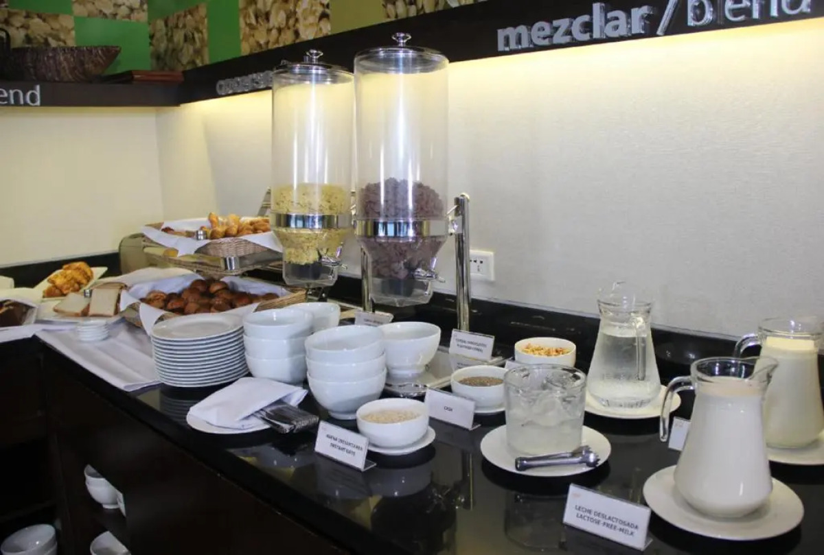 Hampton by Hilton Santa Cruz/Equipetrol, Bolivia