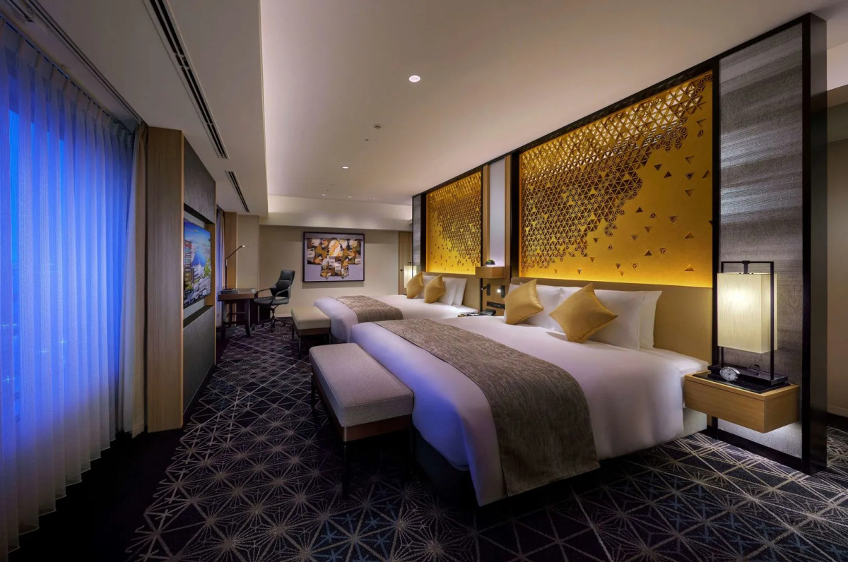 Hotel Villa Fontaine Premier Haneda Airport