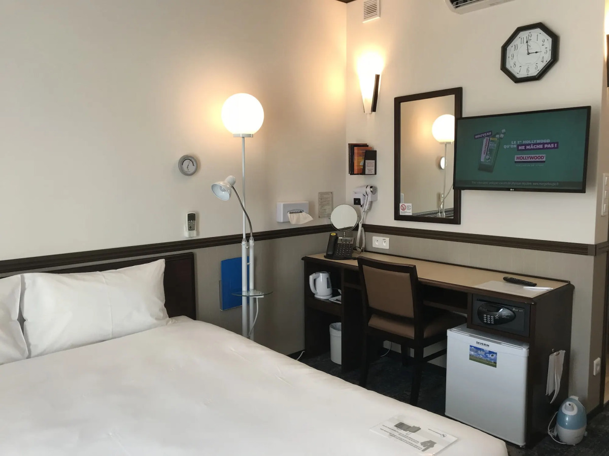 Toyoko Inn Marseille Saint Charles