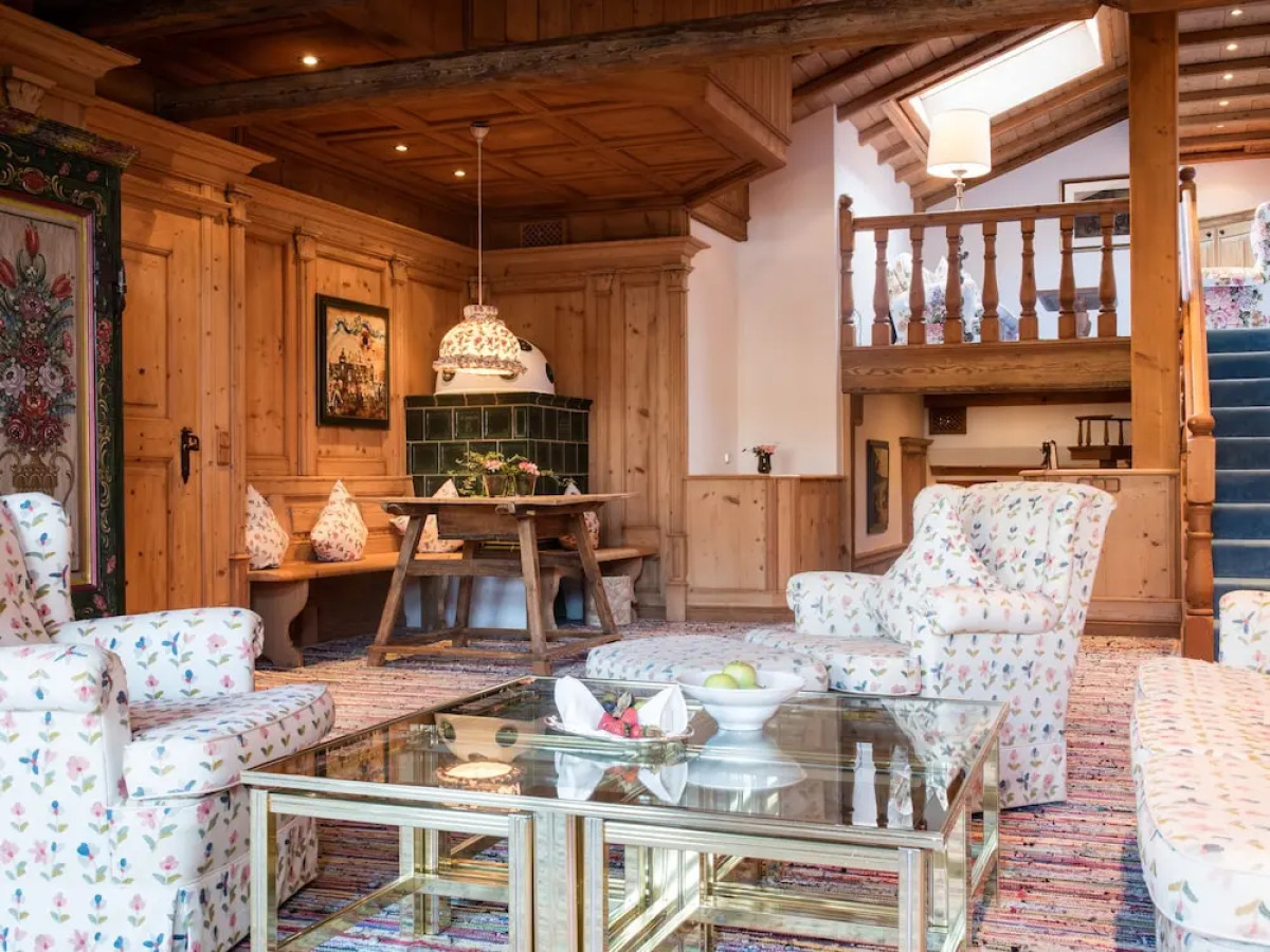 Hotel Bachmair am See