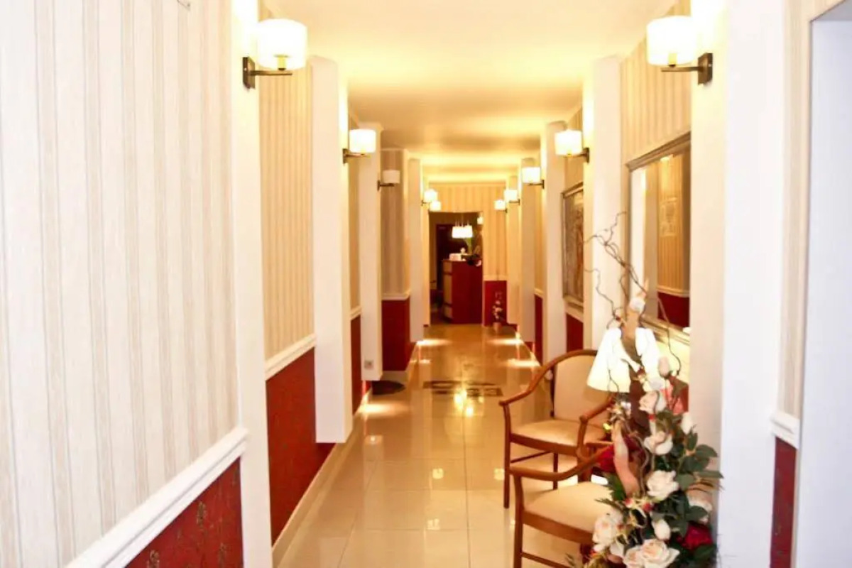 Отель «Четыре сезона»