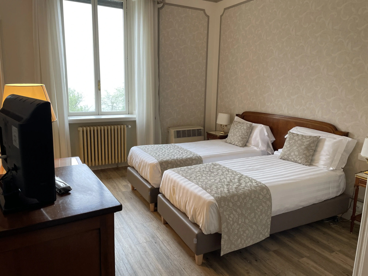 Palace Grand Hotel Varese