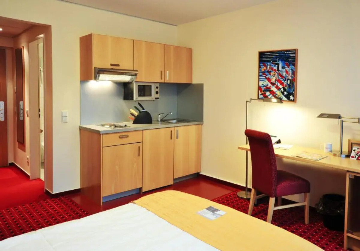 Airporthotel Berlin Adlershof