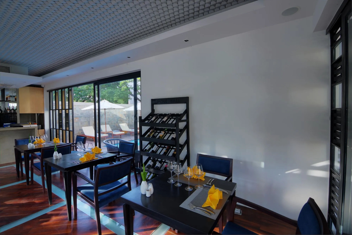 Apsara Residence Hotel