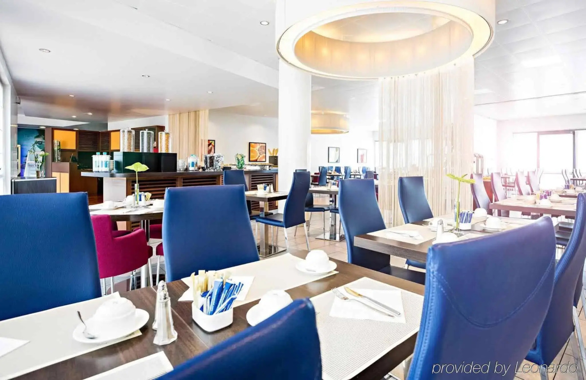 Novotel Milan Malpensa Airport