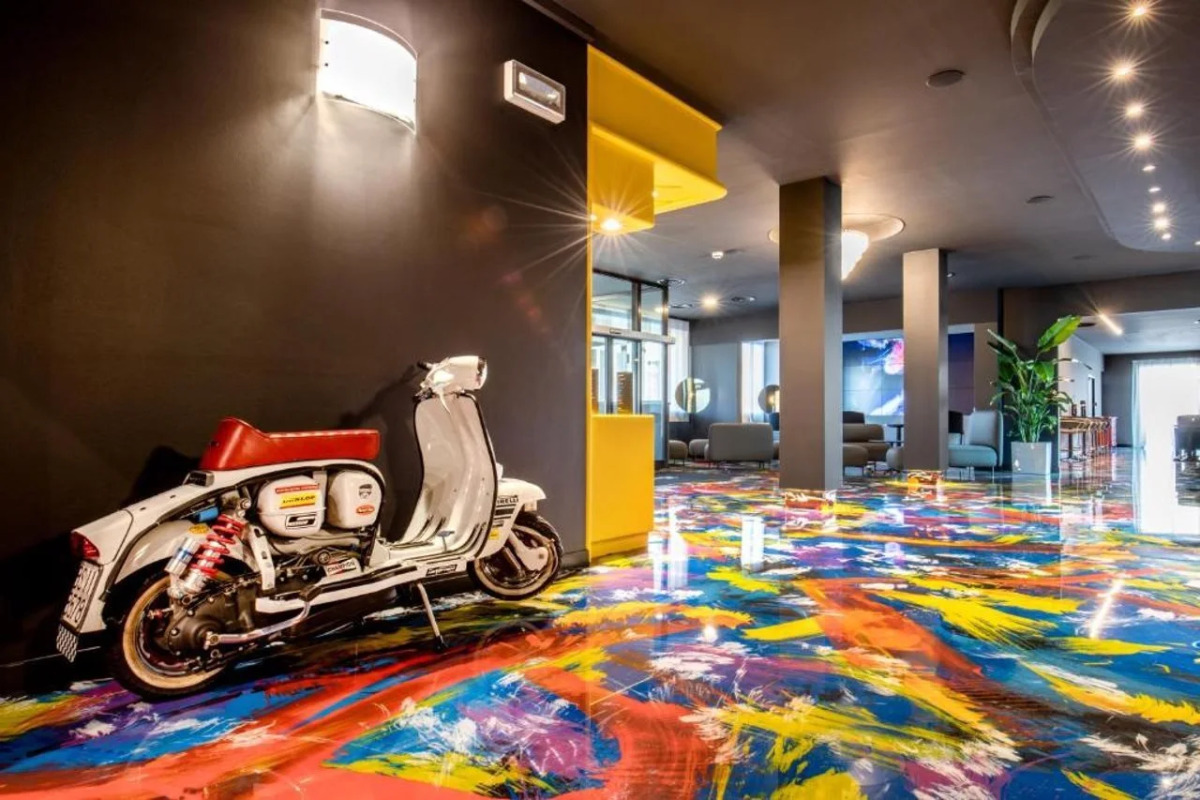 Muraless Art Hotel, WorldHotels Crafted