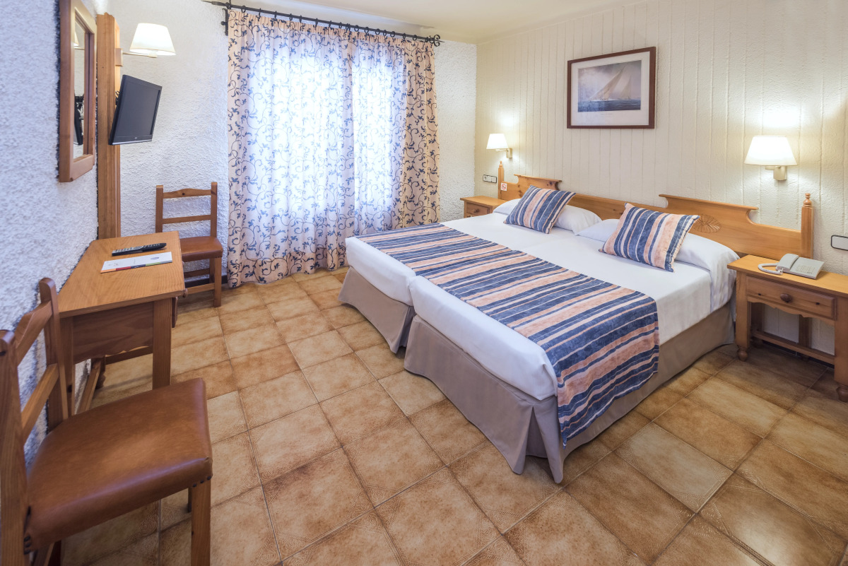 Hotel GHT Neptuno Tossa & Venus SPA