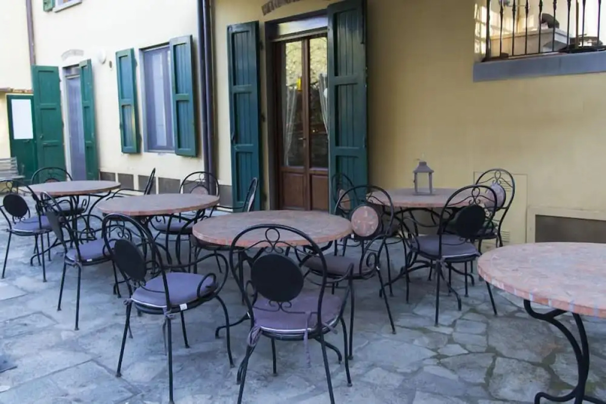 Florence Decamerone B&B