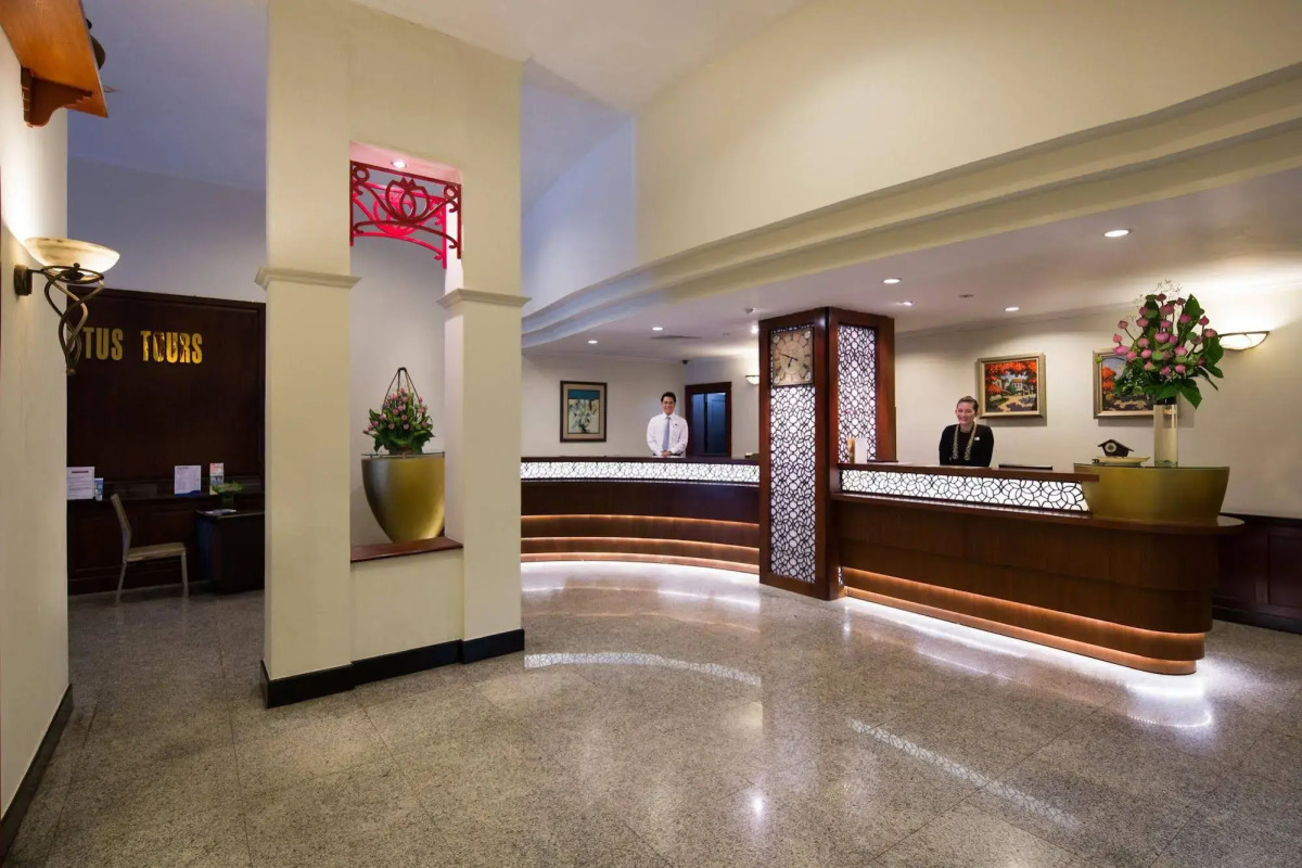 Bong Sen Sai Gon Hotel