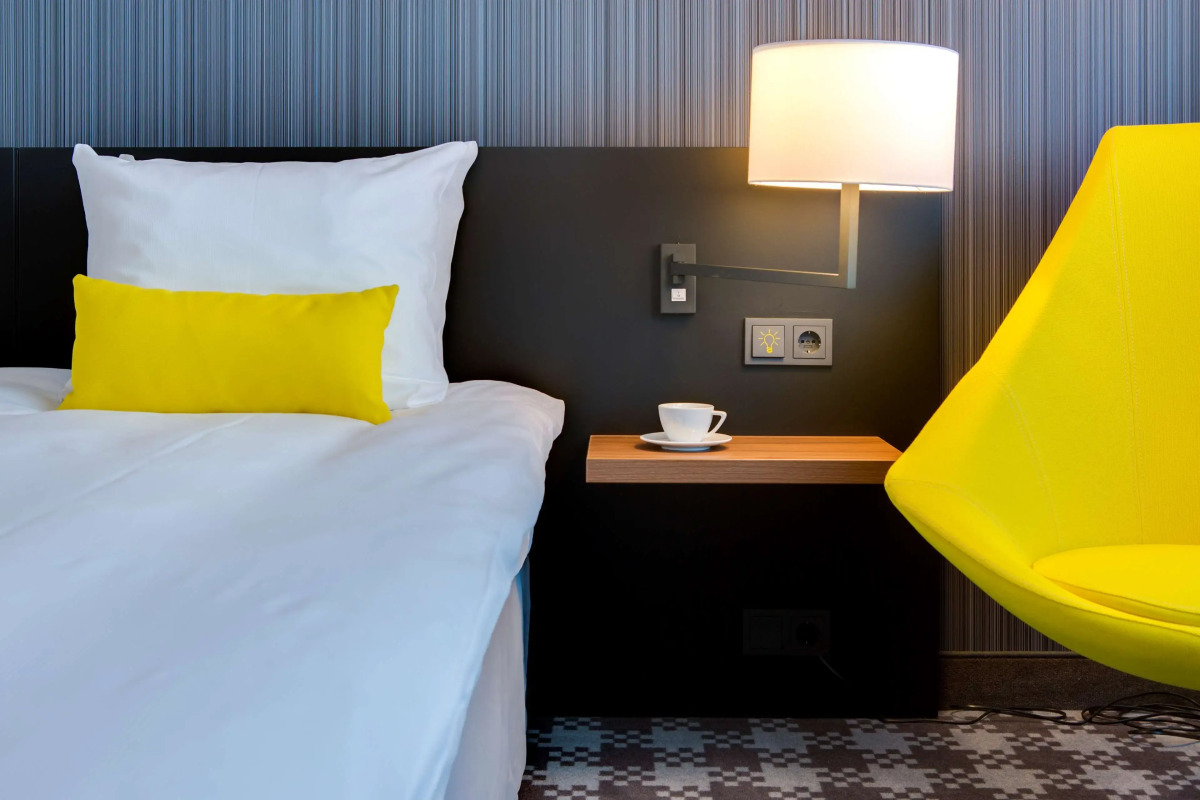 Radisson Blu Amsterdam Airport Hotel