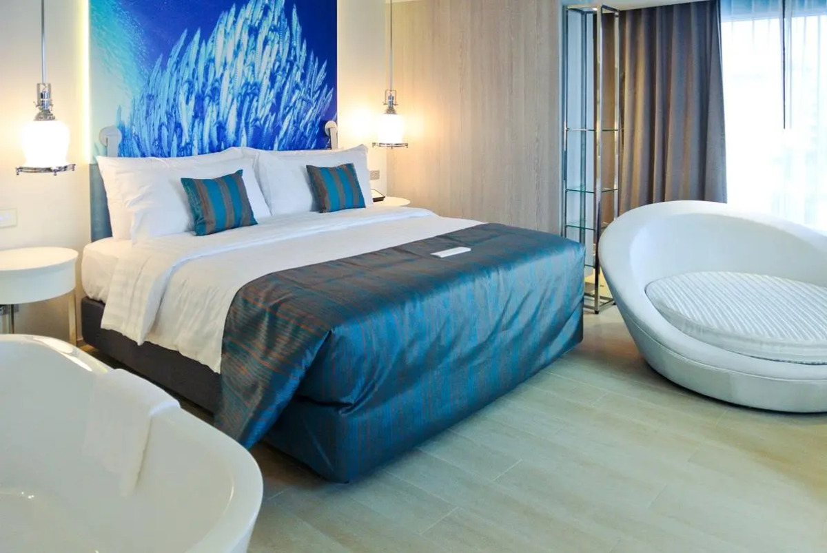 Отель Kudos Parc Pattaya